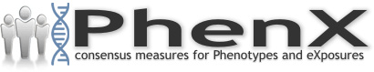 PhenX Logo