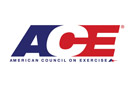 Logo for American Council on Exercise