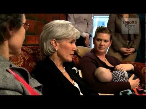 Image: Secretary Sebelius meets with women in Baltimore, MD to talk about women’s health issues. Watch highlights of this event.