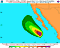 34-knot Wind Speed Probability