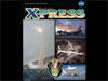cover of shuttle tribute x-press