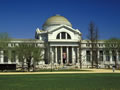 Smithsonian Natural History Museum. Photo Courtesy of the Smithsonian