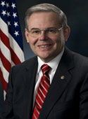 U.S. Senator Robert Menendez