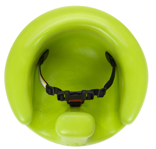 Bumbo Baby Seat with Restraint Belt