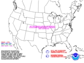 Excessive Rainfall Potential