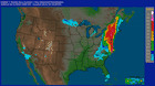 Daily Rainfall Accumulation