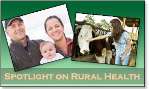 Rural Health Spotlight