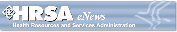 HRSA E-Newsletter