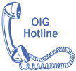 [OIG Hotline]