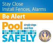 Stay Close; Install Fences, Alarms; Be Alert