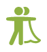 icon of couple dancing
