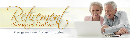 Retirement Services Online