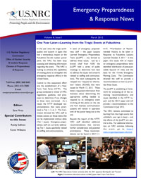 Emergency Preparedness Quarterly Newsletter