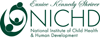 N I C H D logo