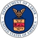 US Dept of Labor logo