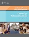 cover of Creating a Nation of Learners Strategic Plan 2012 - 2016 brochure