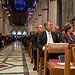 Speaker John Boehner takes his seat at the Washington National Cathedral for a service celebrating the life of Neil Armstrong. September 13, 2012. (Official Photo by Bryant Avondoglio)

--
This official Speaker of the House photograph is being made available only for publication by news organizations and/or for personal use printing by the subject(s) of the photograph. The photograph may not be manipulated in any way and may not be used in commercial or political materials, advertisements, emails, products, promotions that in any way suggests approval or endorsement of the Speaker of the House or any Member of Congress.