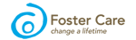 National Foster Care Month logo