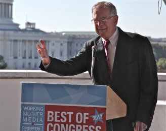 Stark Wins Best of Congress Working Families Award