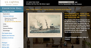 Graphic for the Online Exhibit