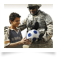 Read about military careers