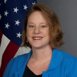 Date: 05/23/2012 Location: Washington, DC Description: Paula Schriefer, Deputy Assistant Secretary of State, Bureau of International Organization Affairs
 - State Dept Image