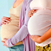 Photo of 3 pregnant women.