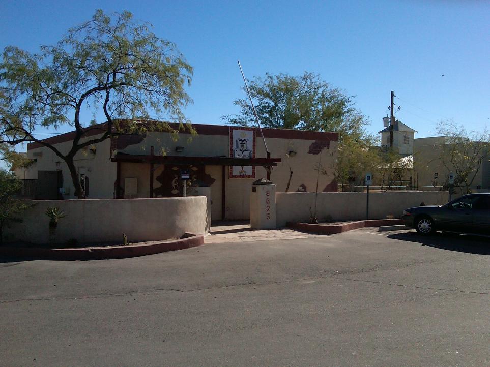 Guadalupe Clinic - Guadalupe is a Native American and Hispanic community of about 5,500 residents between Phoenix and Tempe at the base of South Mountain.