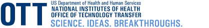 US Department of Health and Human Services National Institutes of Health Office of Technology Transfer Science, Ideas, Breakthroughs