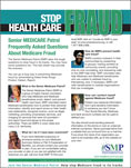 Stop Medicare Fraud Consumer FAQ Fact Sheet