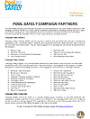 Pool Safely Partners Fact Sheet