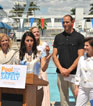 PoolSafely press conference