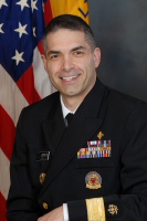 Rear Admiral Scott F. Giberson