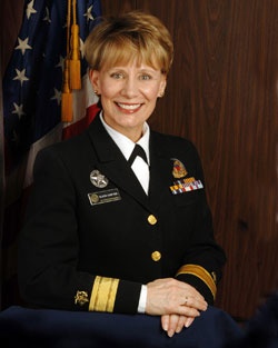 Rear Admiral Penelope Slade-Sawyer