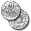 Silver Uncirculated 2002 West Point Bicentennial Commemorative Coins