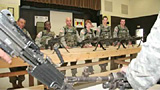 Army ROTC Training