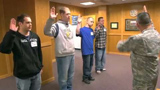 MEPS: Oath of Enlistment