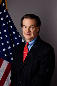 Richard Griffin Official Photo