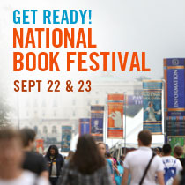Get Ready! National Book Festival September 22-23