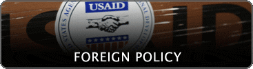 ISSUES: Foreign Policy