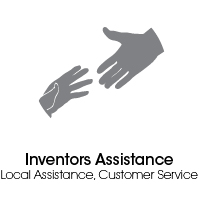 Inventors Assistance, Local Assistance, Customer Service