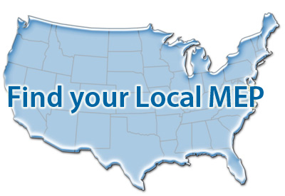 Find your Local MEP Center