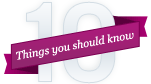 Click to view the top 10 things you should know