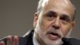 Federal Reserve Board Chairman Ben Bernanke on Capitol Hill, Washington, June 7, 2012.