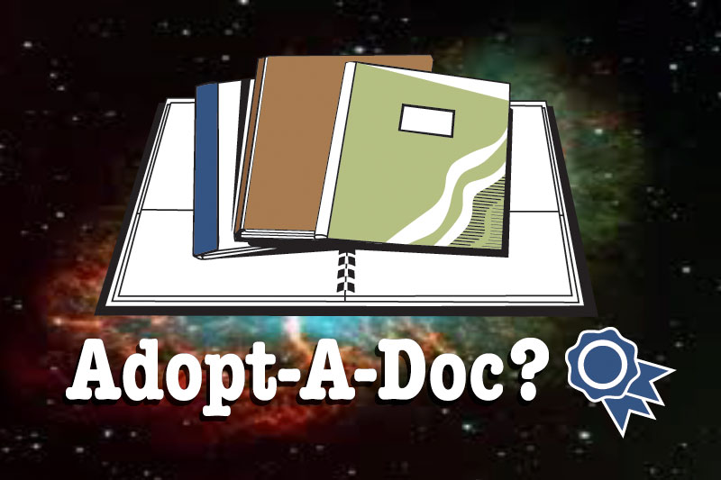 Adopt-A-Doc