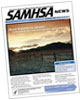 cover of SAMHSA News - July/August 2007