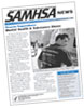 cover of SAMHSA News - Summer 2003