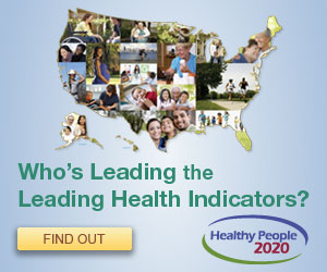 Who is Leading the Leading Health Indicators? Find out.