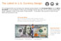 A one-page handout about the new $100 note you can duplicate and distribute