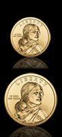Native American $1 Coin